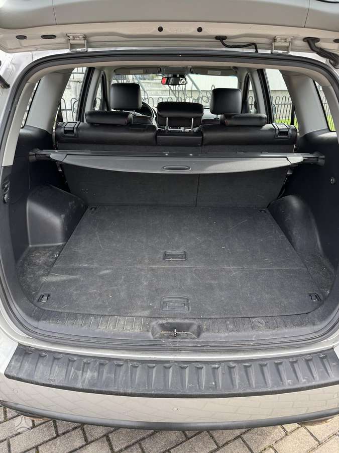 Hyundai Santa 2007 — photo 13