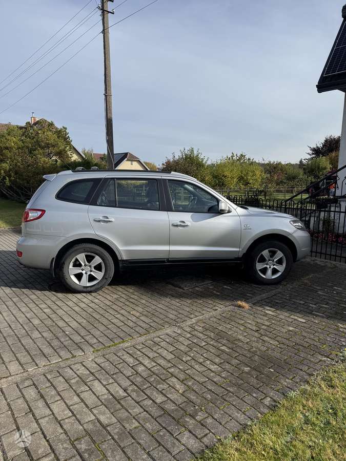 Hyundai Santa 2007 — photo 5