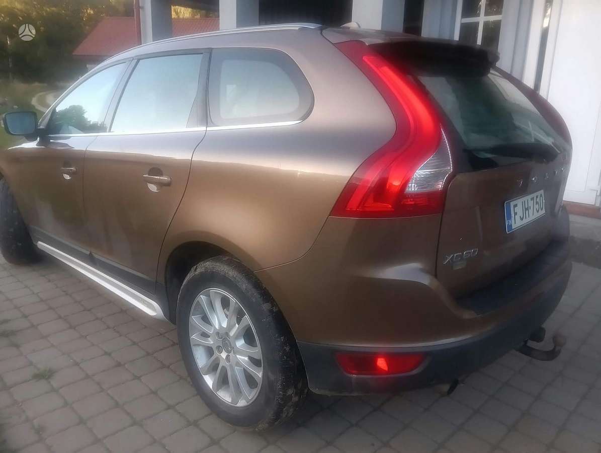 Volvo XC60 2009 — photo 5