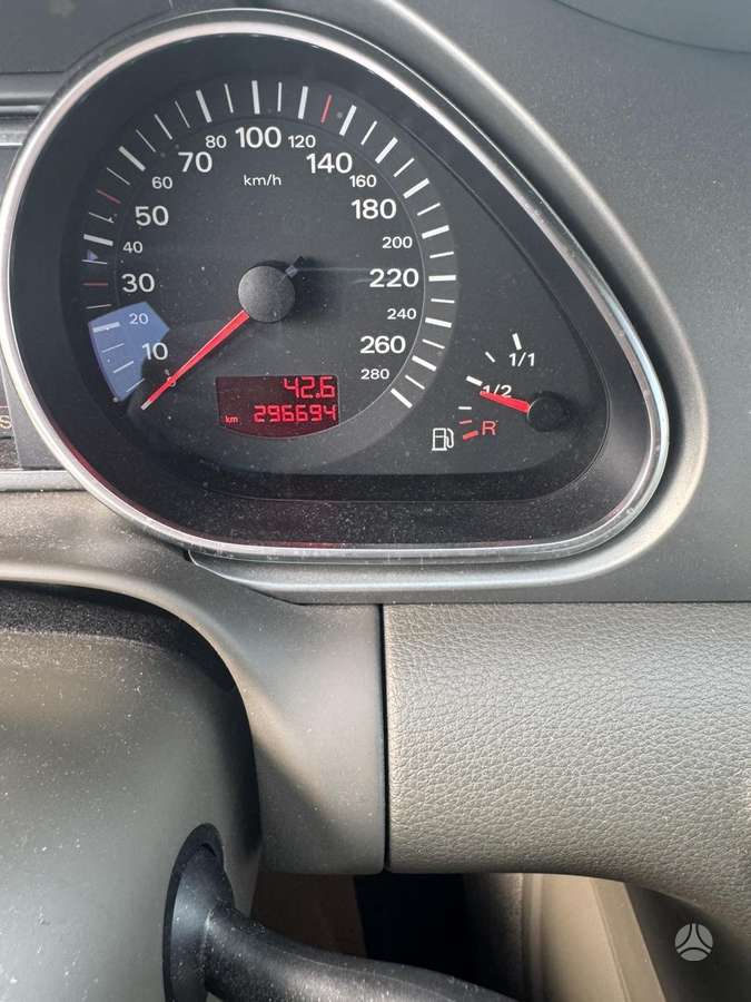 Audi Q7, 2006