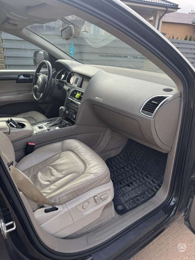Audi Q7 2006 — photo 5