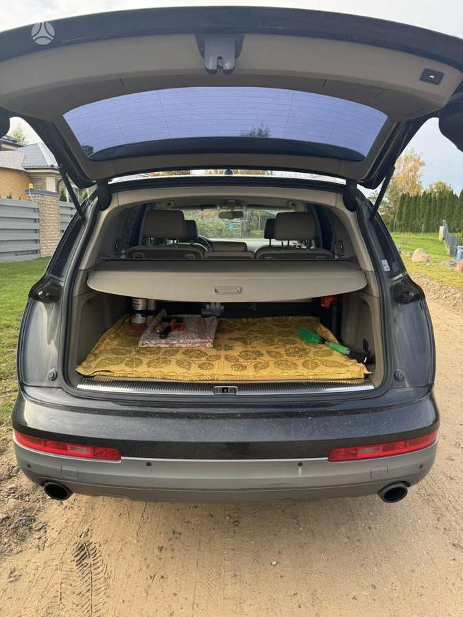 Audi Q7 2006 — photo 6