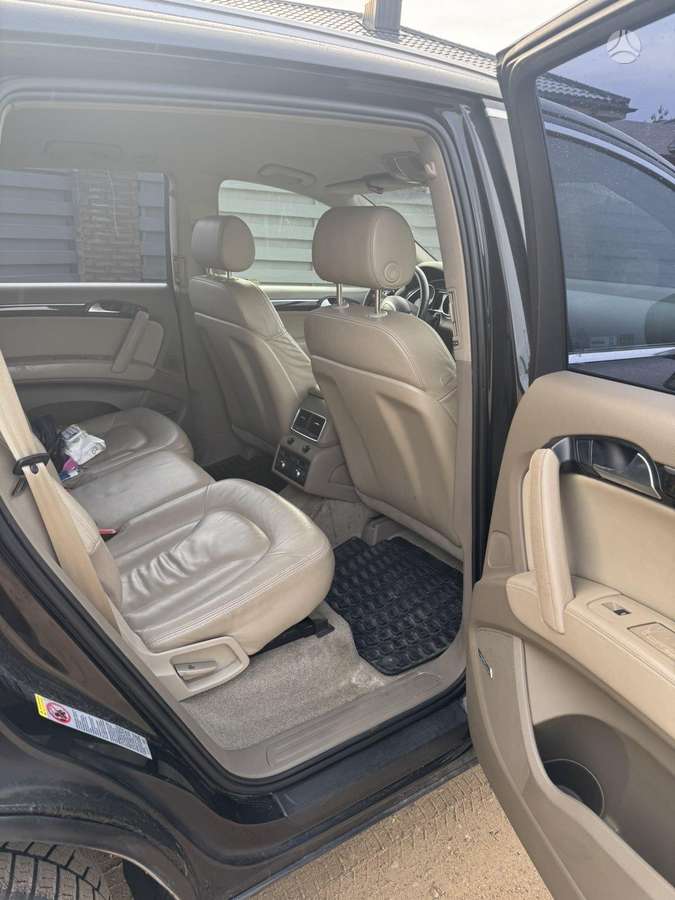 Audi Q7 2006 — photo 7