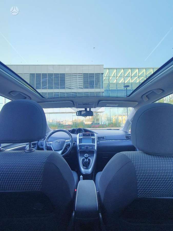 Toyota Verso 2014 — photo 5