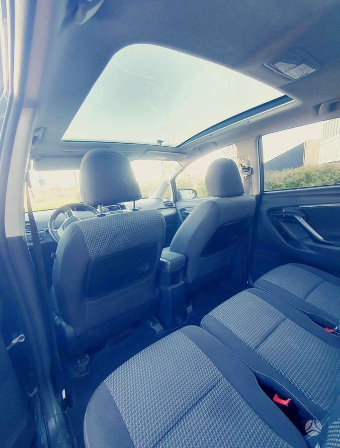 Toyota Verso 2014 — photo 6