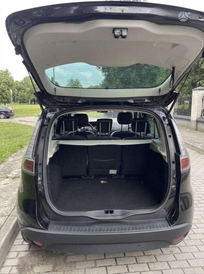 Renault Scenic 2013 — photo 5