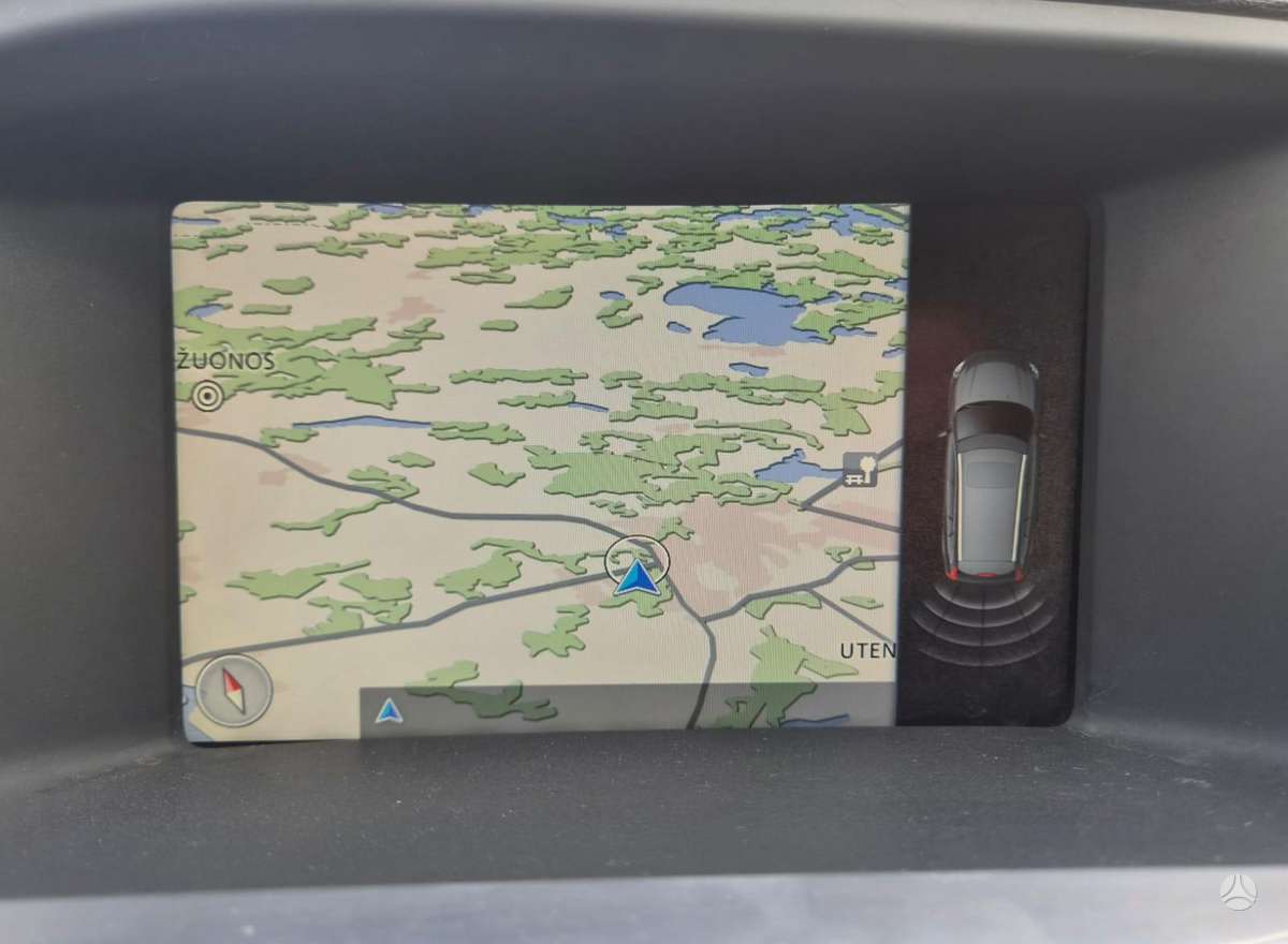 Volvo V60 2013 — photo 22