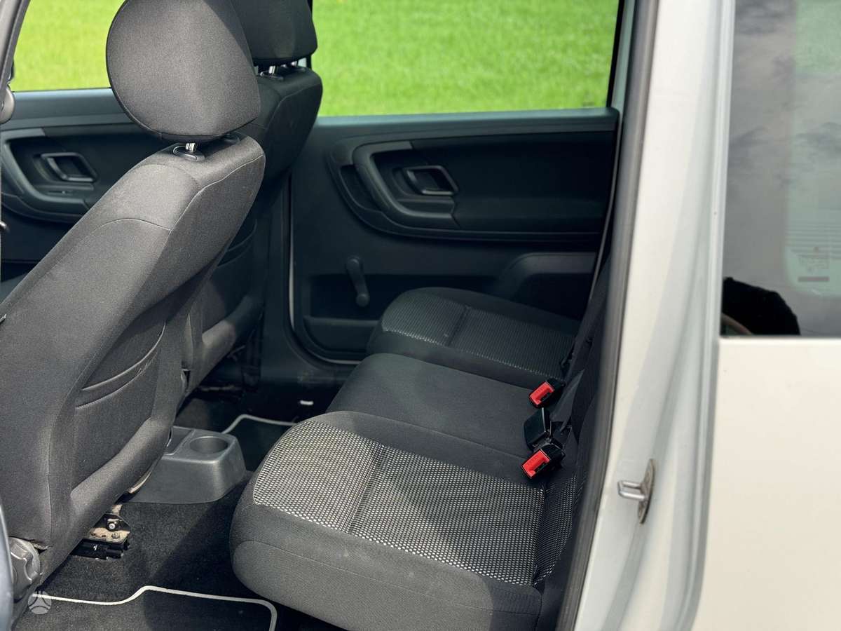 Skoda Roomster 2014 — photo 22