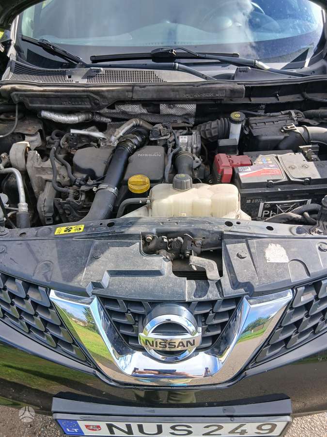 Nissan Juke 2015 — photo 14