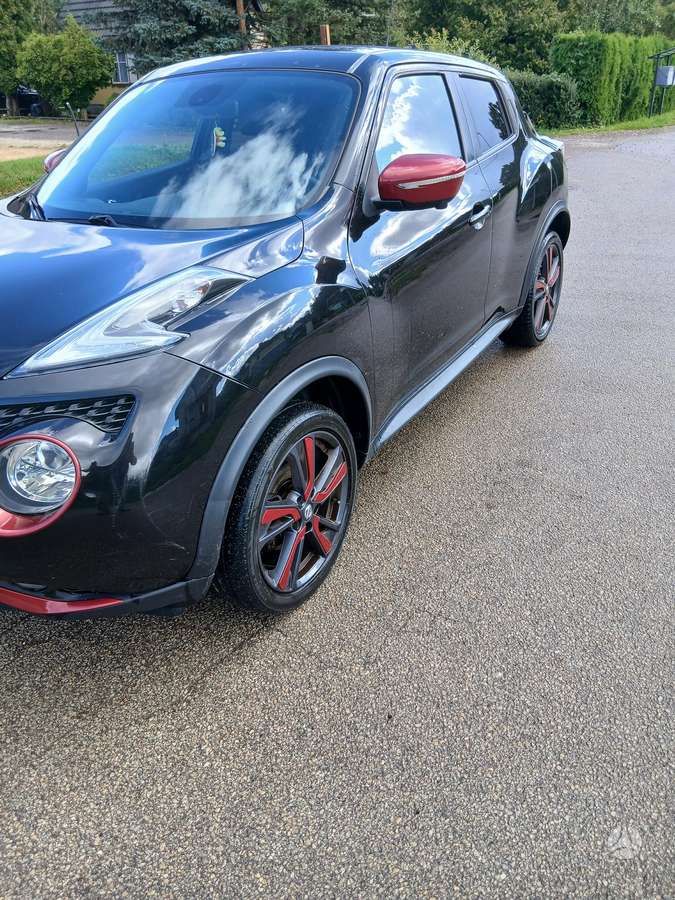 Nissan Juke 2015 — photo 5