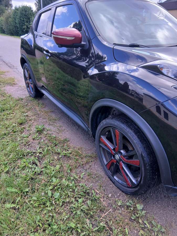Nissan Juke 2015 — photo 6