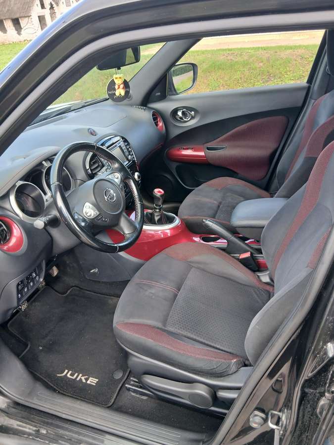 Nissan Juke 2015 — photo 7