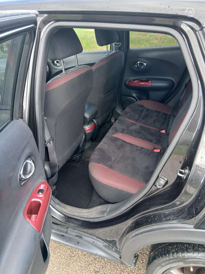 Nissan Juke 2015 — photo 8
