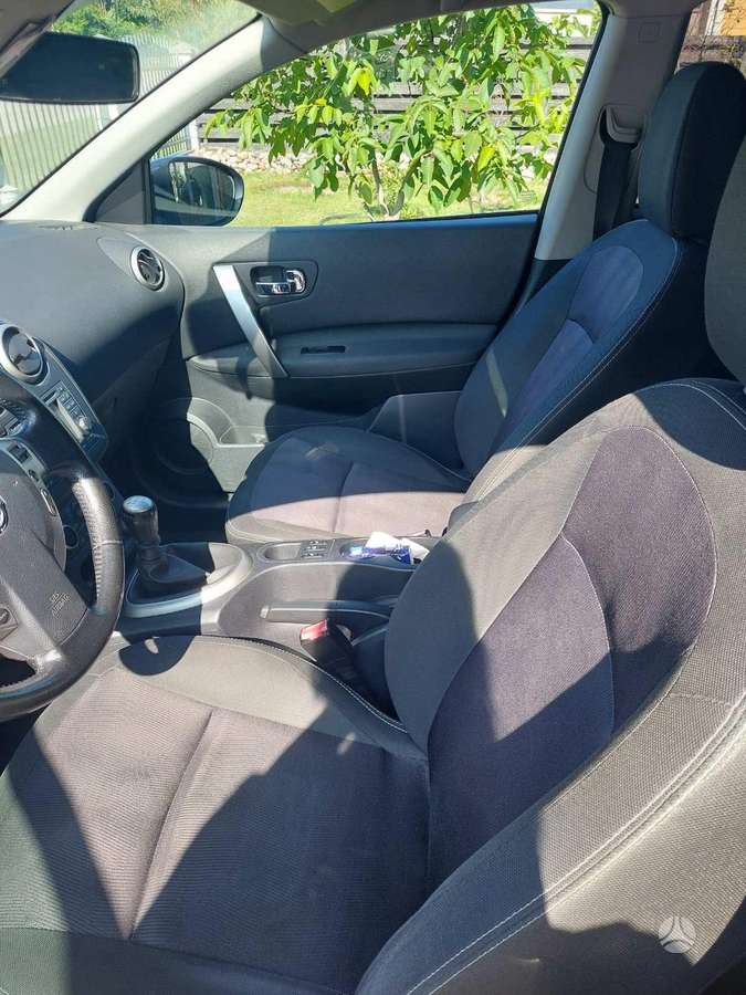 Nissan Qashqai 2012 — photo 5