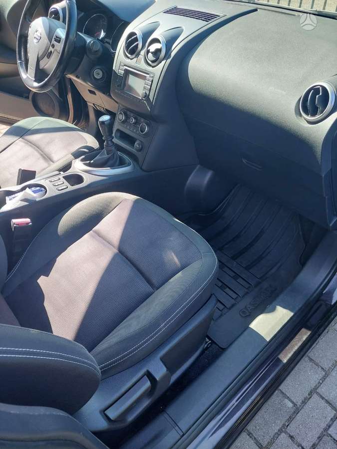 Nissan Qashqai 2012 — photo 6