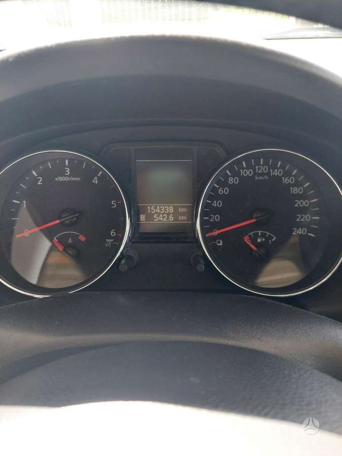 Nissan Qashqai 2012 — photo 8