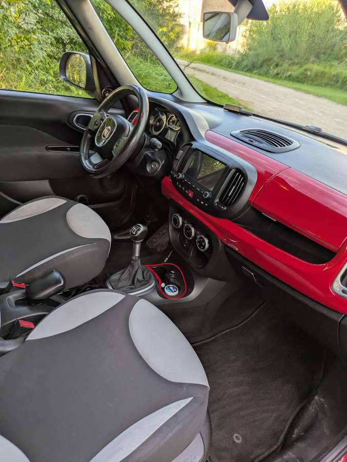 Fiat 500L 2013 — photo 12