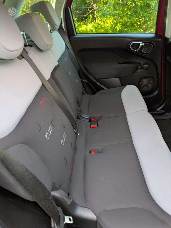 Fiat 500L 2013 — photo 13