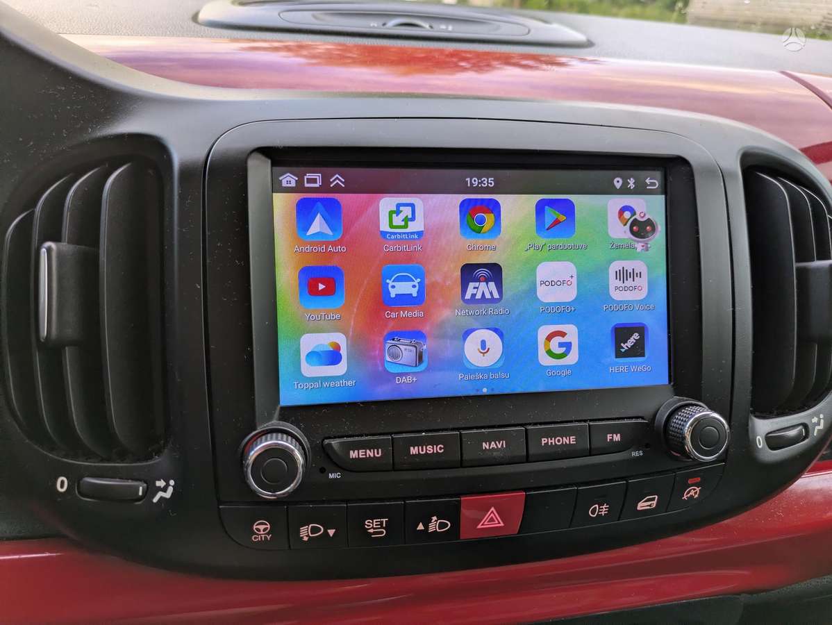 Fiat 500L 2013 — photo 8