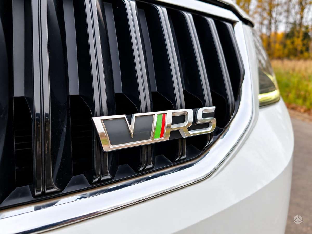 Skoda Octavia 2015 — photo 10