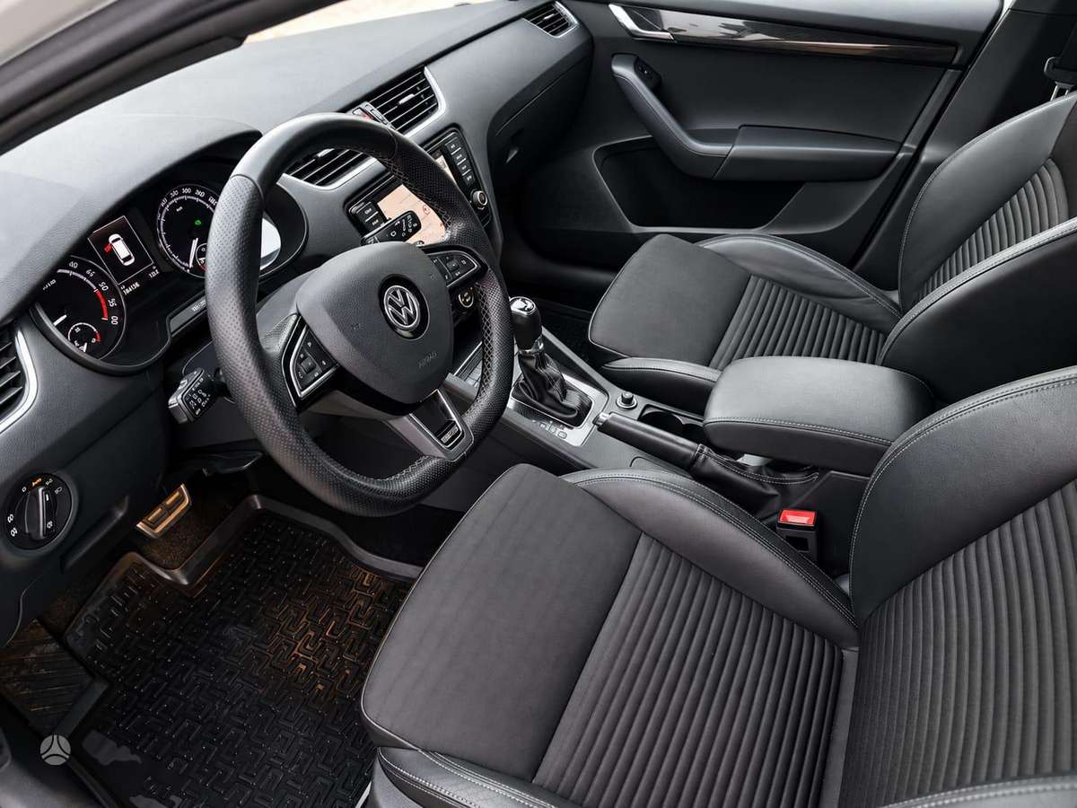 Skoda Octavia 2015 — photo 13