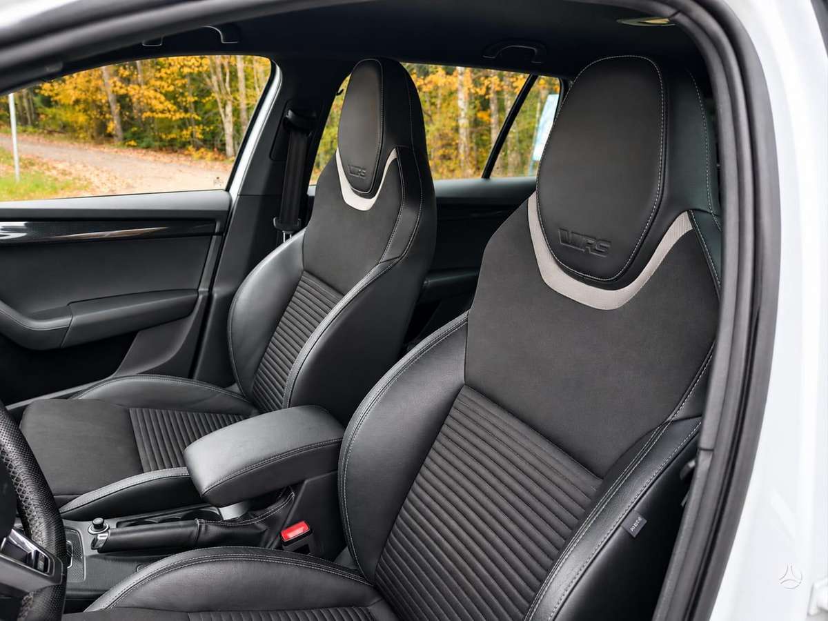 Skoda Octavia 2015 — photo 16