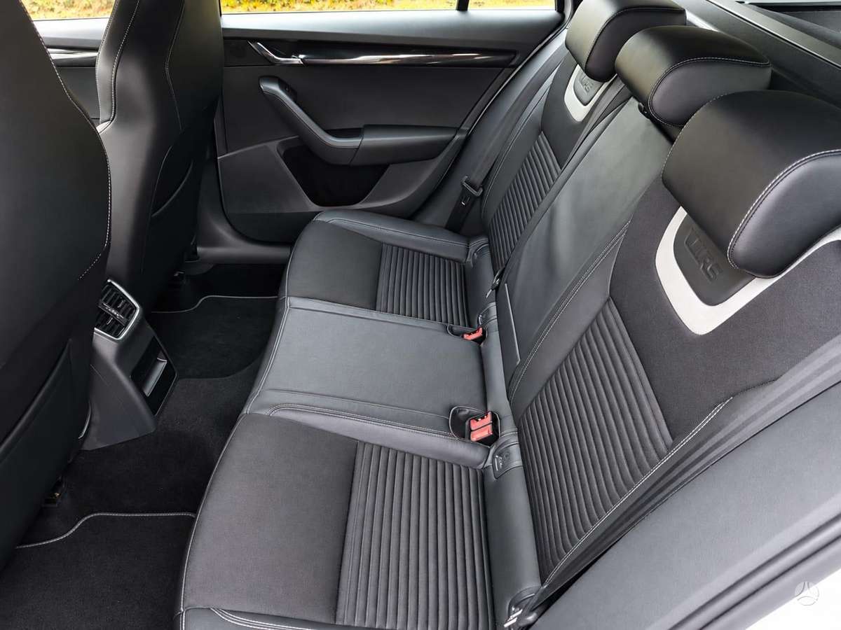Skoda Octavia 2015 — photo 17