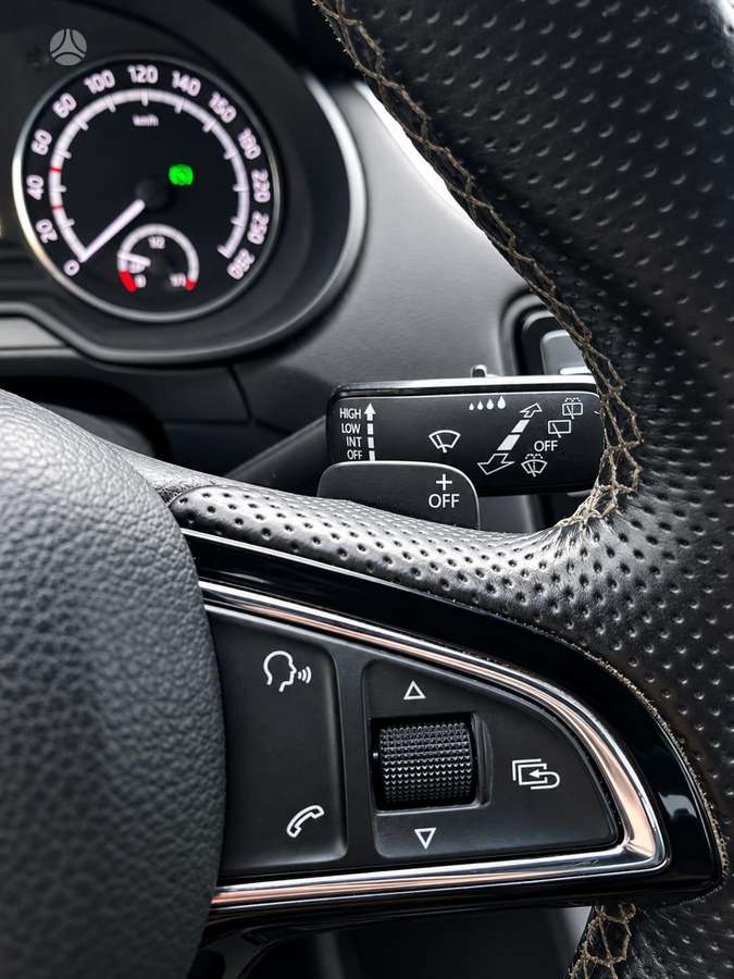 Skoda Octavia 2015 — photo 18