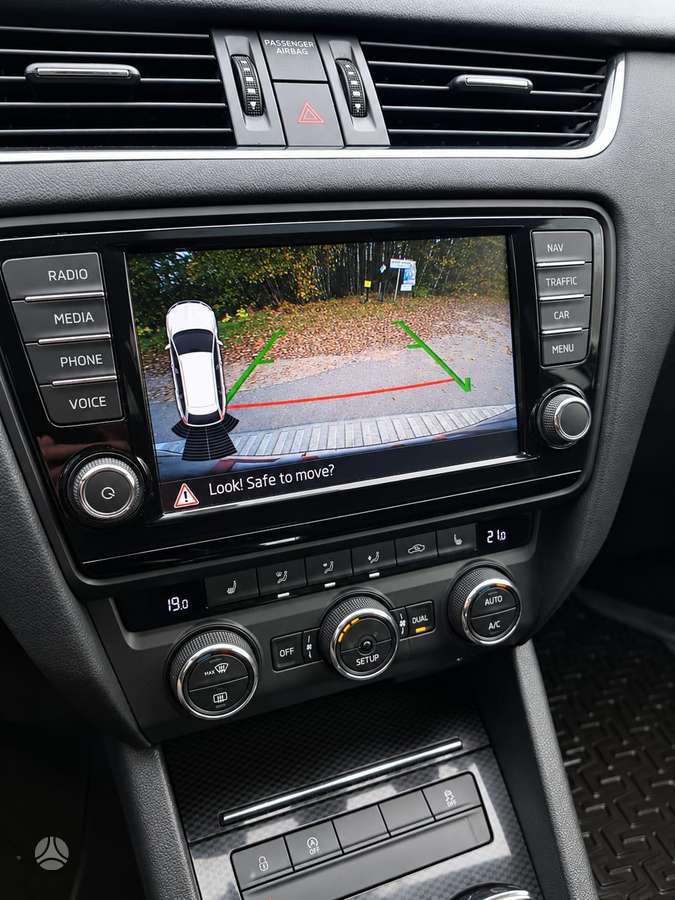 Skoda Octavia 2015 — photo 19