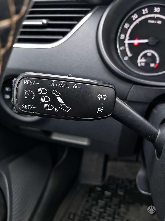 Skoda Octavia 2015 — photo 20