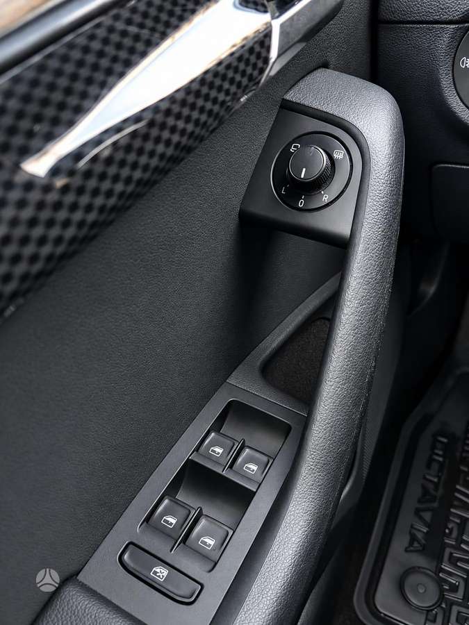 Skoda Octavia 2015 — photo 21