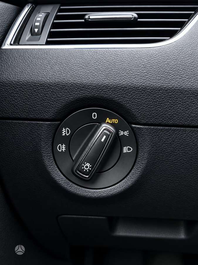 Skoda Octavia 2015 — photo 22