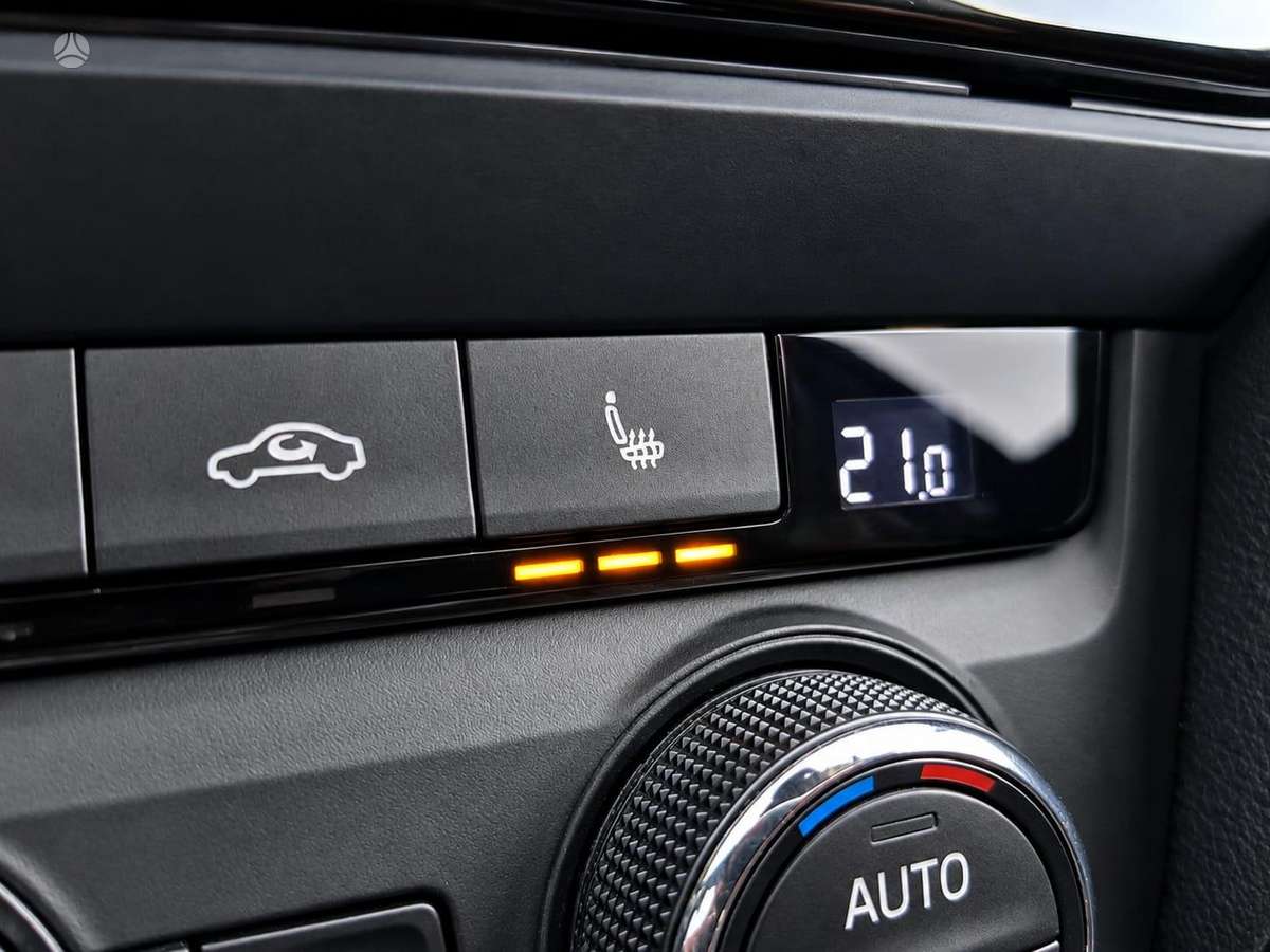 Skoda Octavia 2015 — photo 23