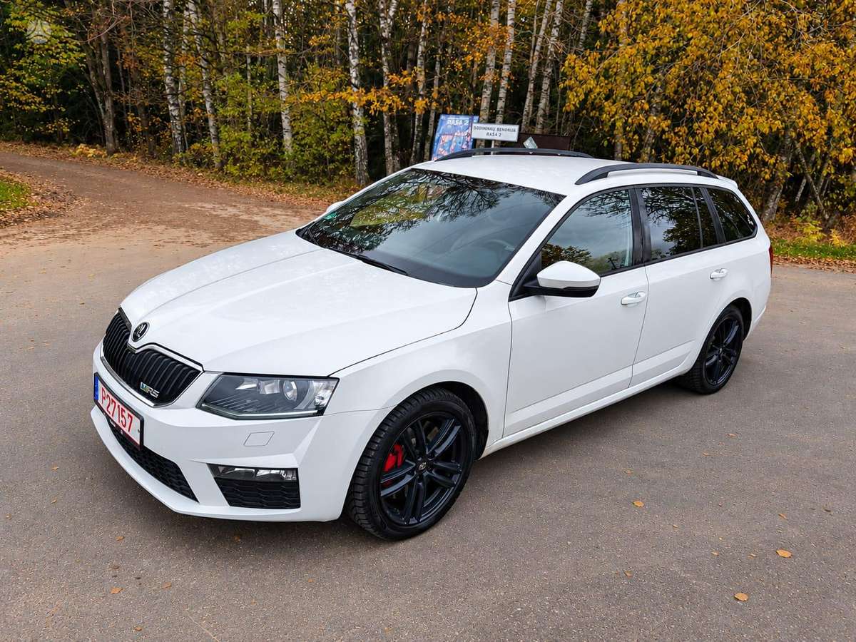 Skoda Octavia 2015 — photo 6