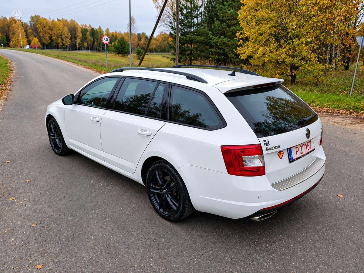 Skoda Octavia 2015 — photo 7