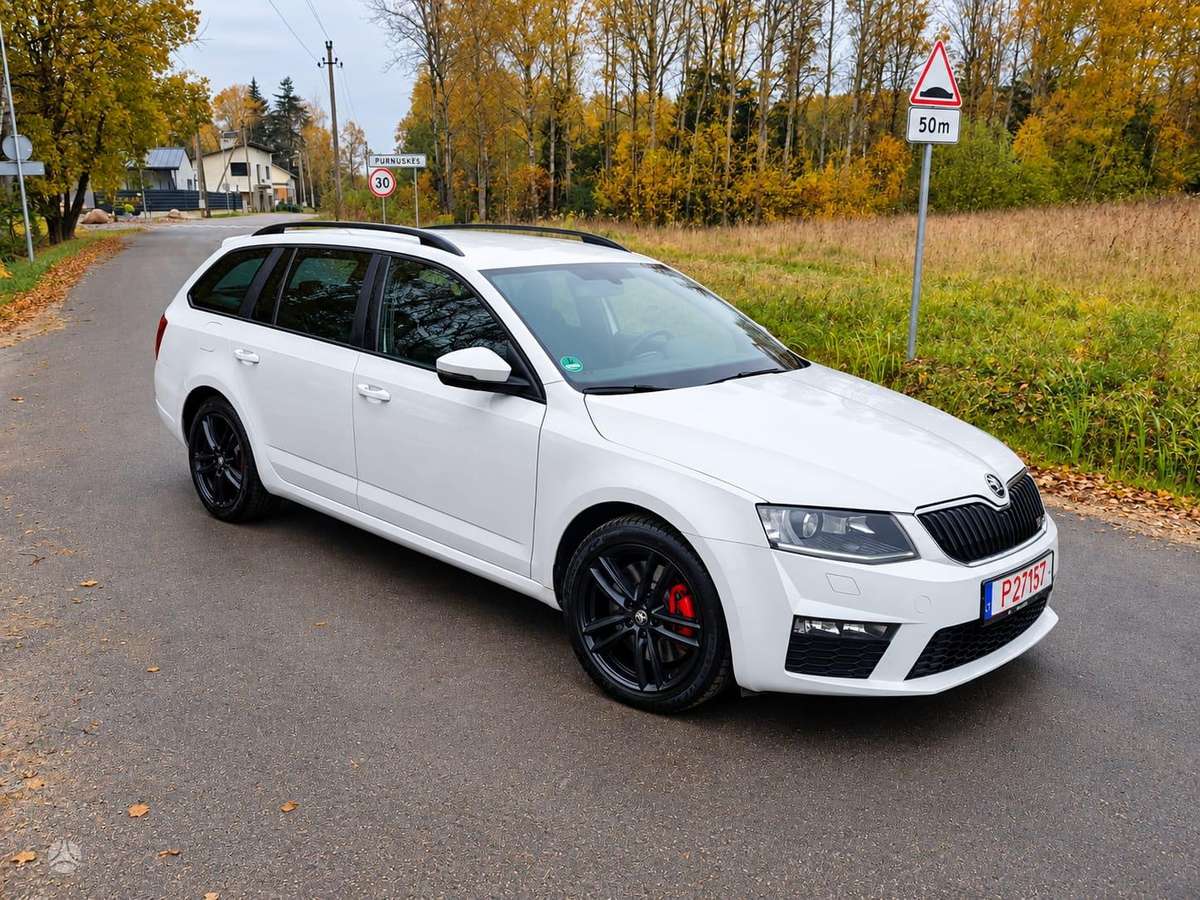 Skoda Octavia 2015 — photo 8