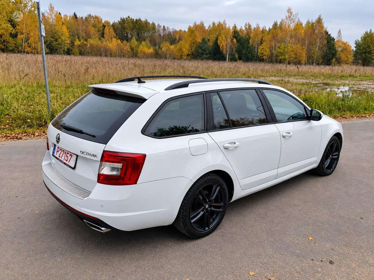 Skoda Octavia 2015 — photo 9