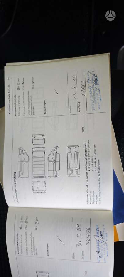 Opel Vivaro 2008 — photo 23