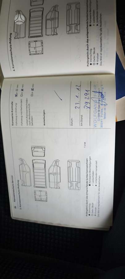 Opel Vivaro 2008 — photo 24