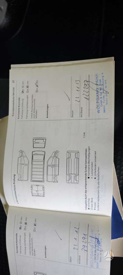 Opel Vivaro 2008 — photo 25