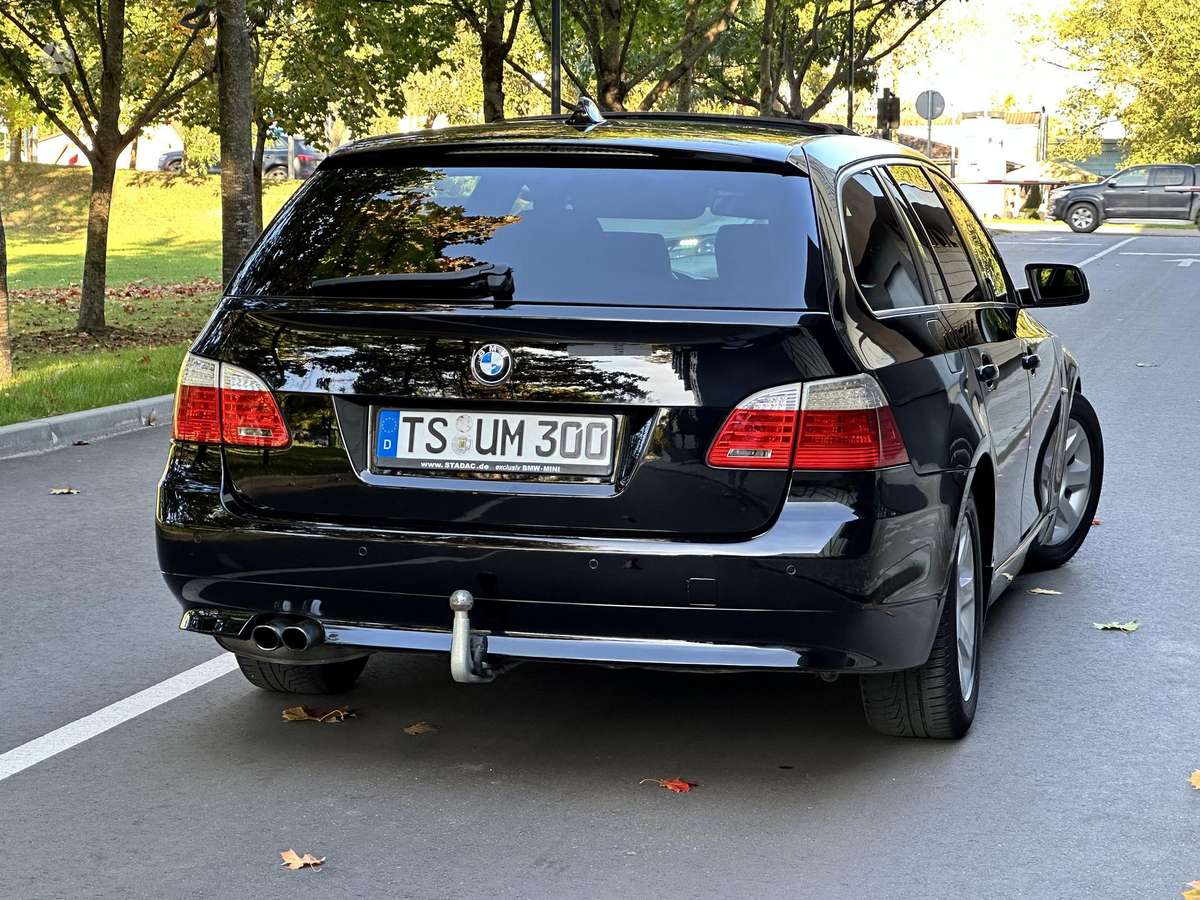 BMW 530 2009 — photo 11
