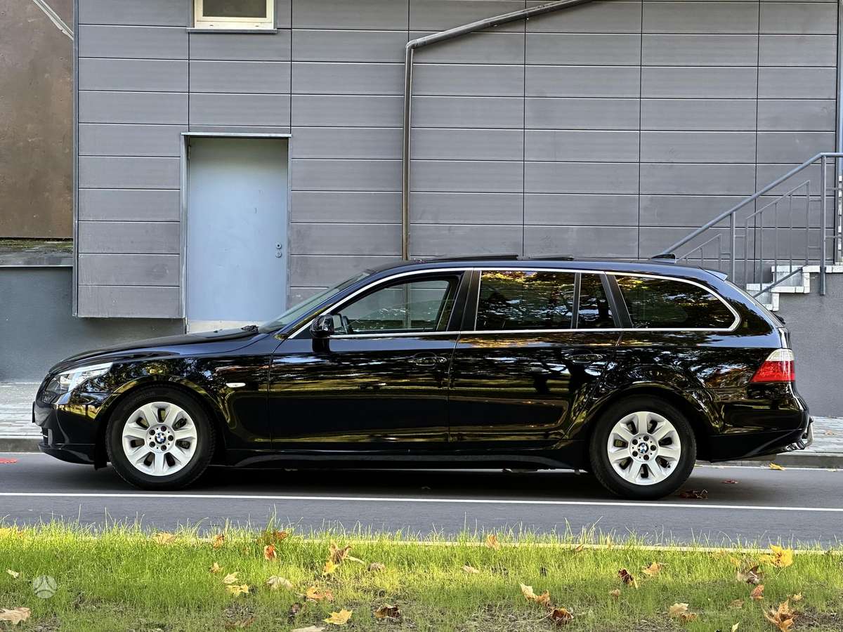 BMW 530 2009 — photo 5