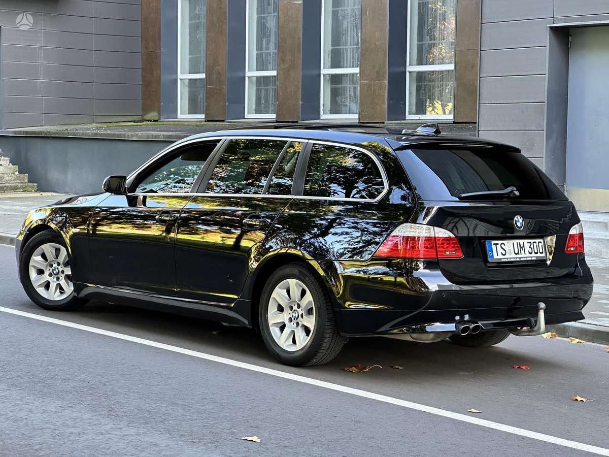 BMW 530 2009 — photo 6