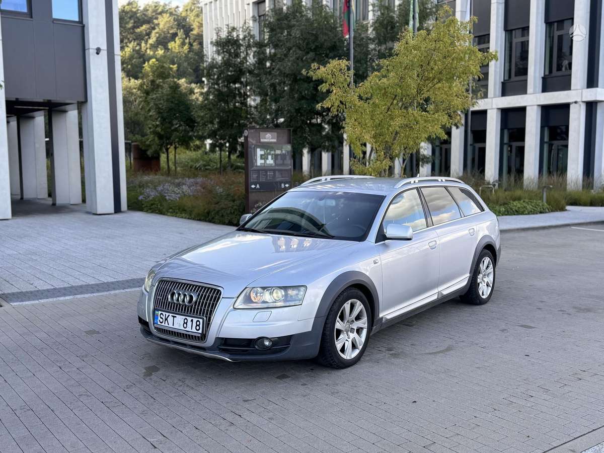 Audi A6, 2006