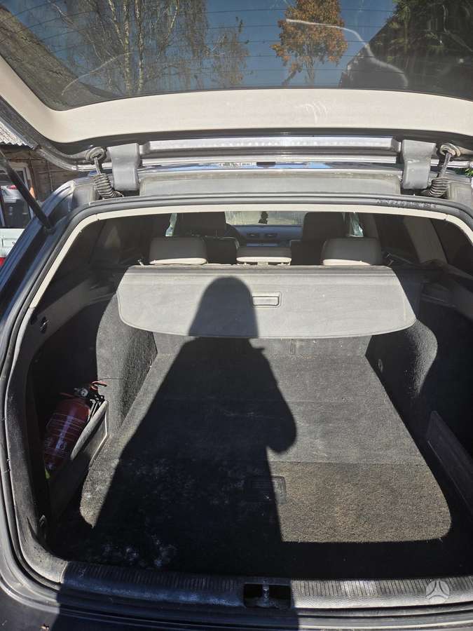 Volkswagen Passat 2006 — photo 7