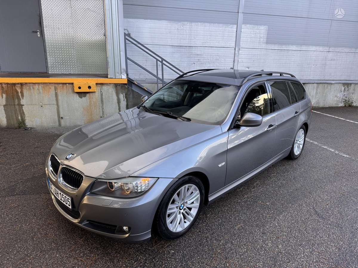 BMW 320 2008 — авто для ЗСУ з Європи