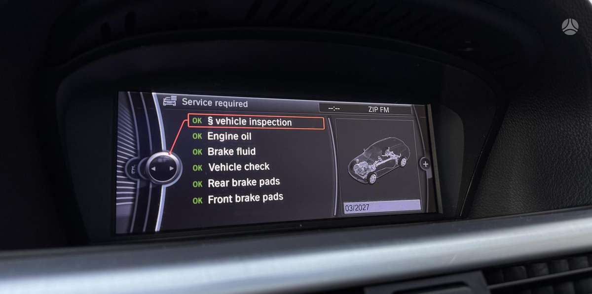 BMW 320 2008 — photo 17
