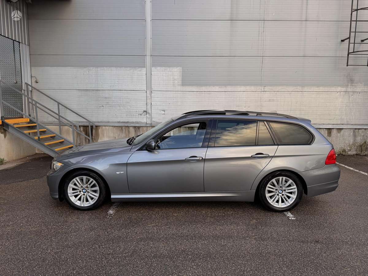 BMW 320 2008 — photo 5