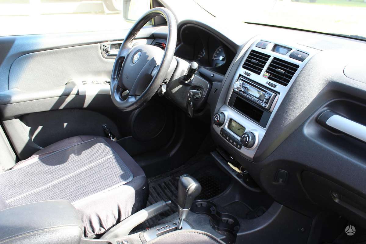 Kia Sportage 2008 — photo 5