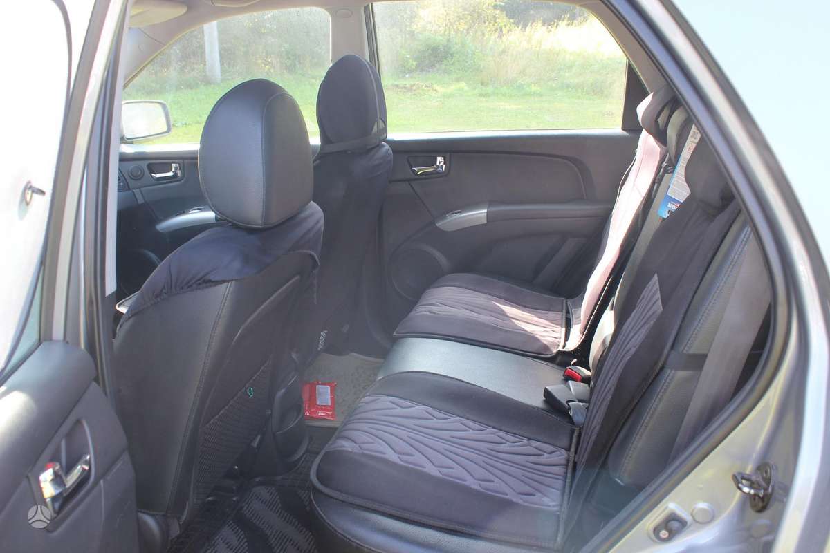 Kia Sportage 2008 — photo 6